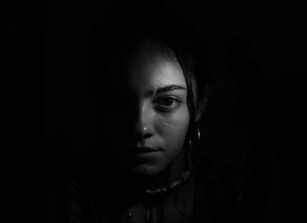 Picadura de Escorpión — retrato