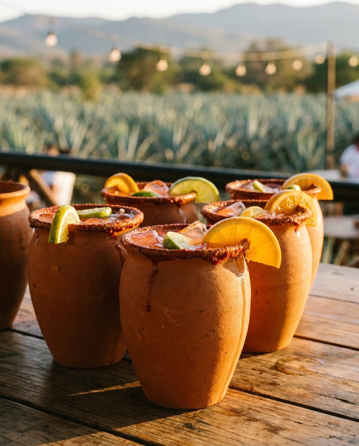 Cantaritos El Güero