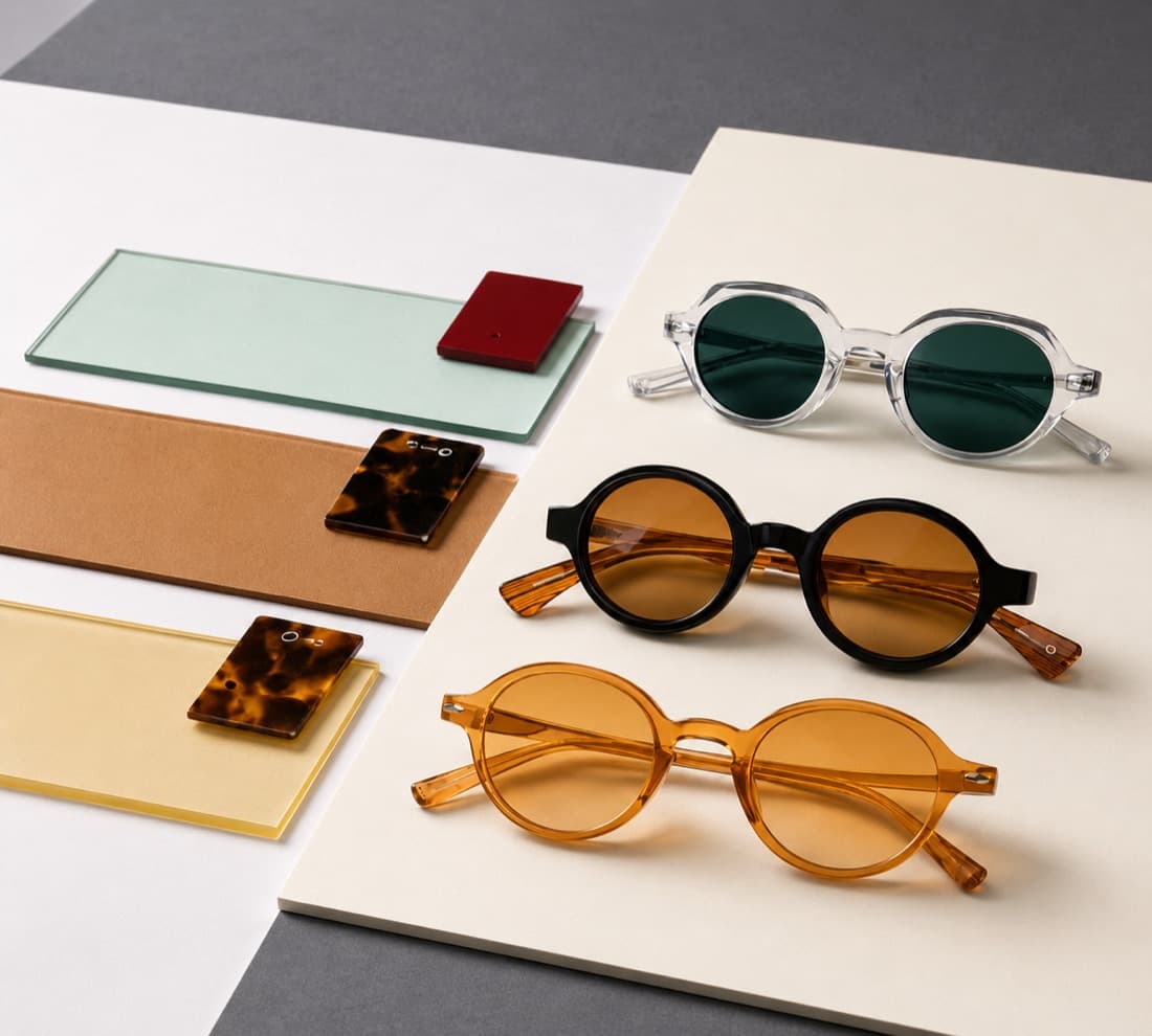 Colección óptica — Binoqular