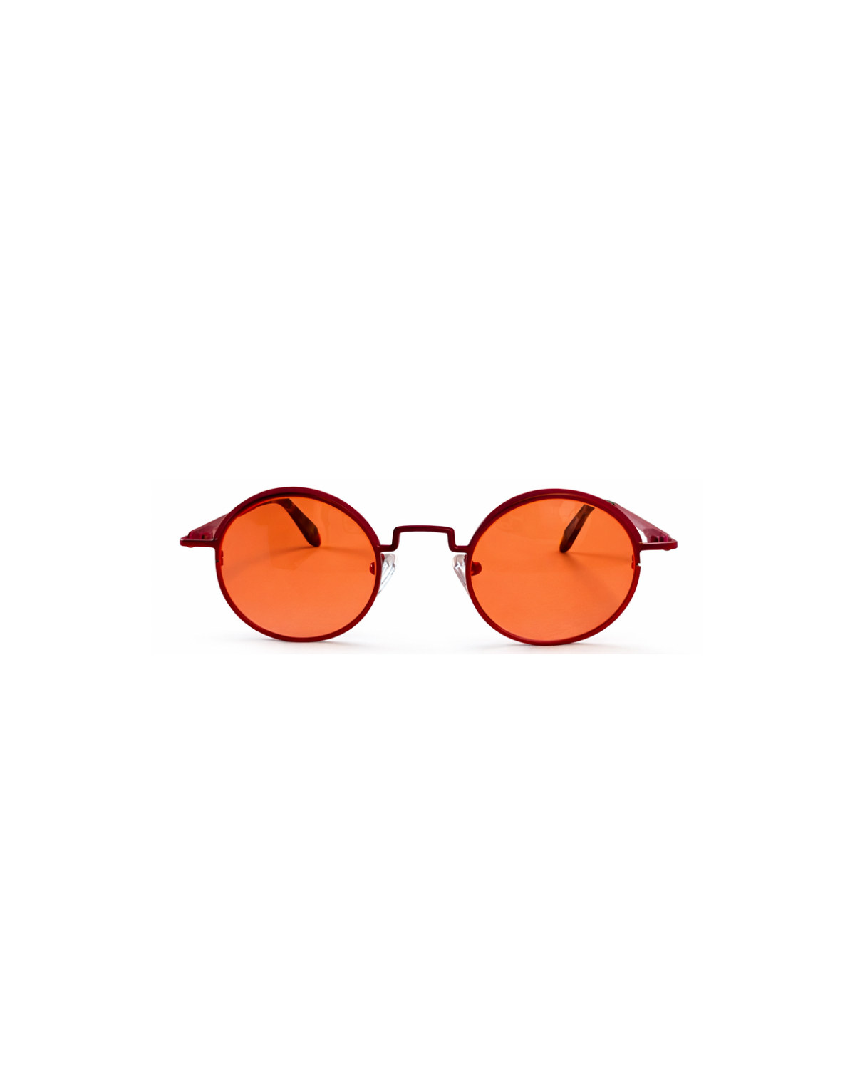 Design Meets Circadian Balance — Round Sunglasses — Binoqular