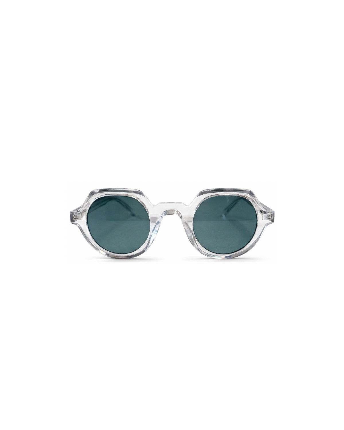 Crystal Acetate · Green Gradient — Binoqular