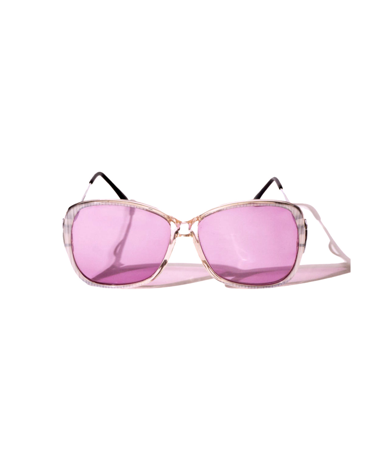 Marchon Deadstock · Purple 80s — Binoqular