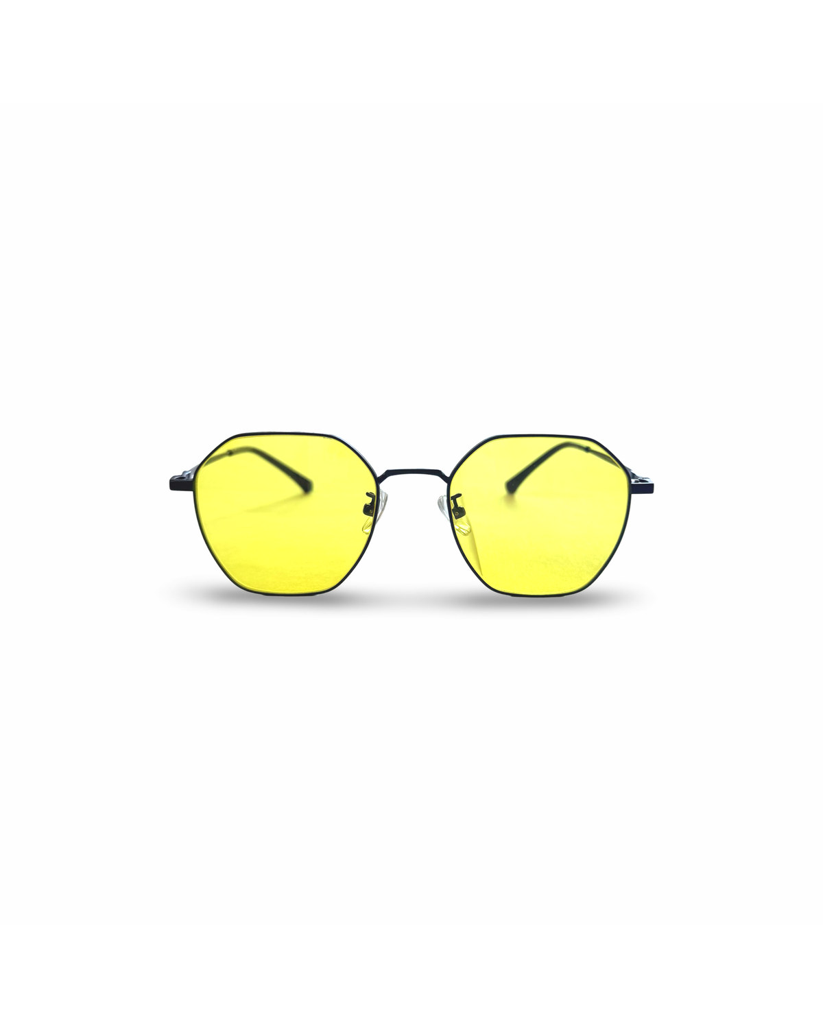 MELLOW YELLOW · Precision Contrast Boost — Binoqular