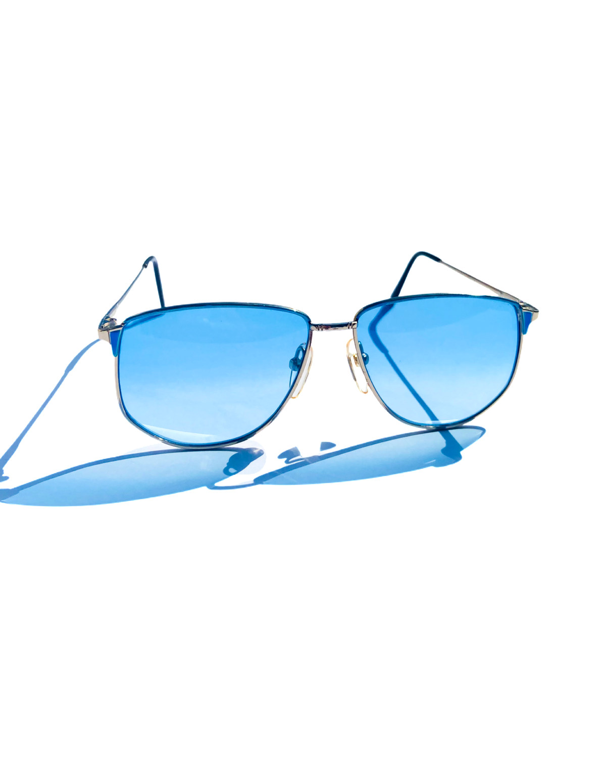 Nicole · Teal Blue — Binoqular