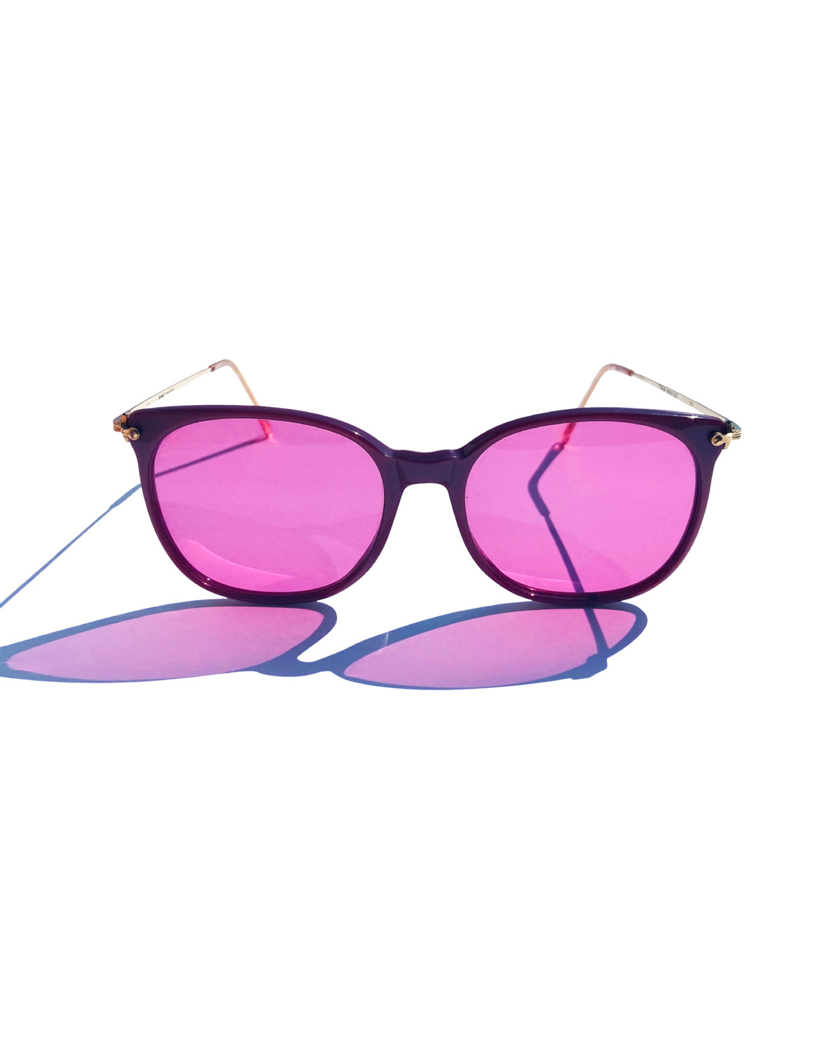 TINA MAUVE — Binoqular