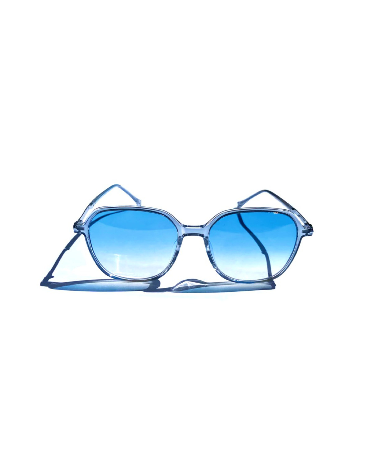 Translucent Blue · Azul Degradado — Binoqular