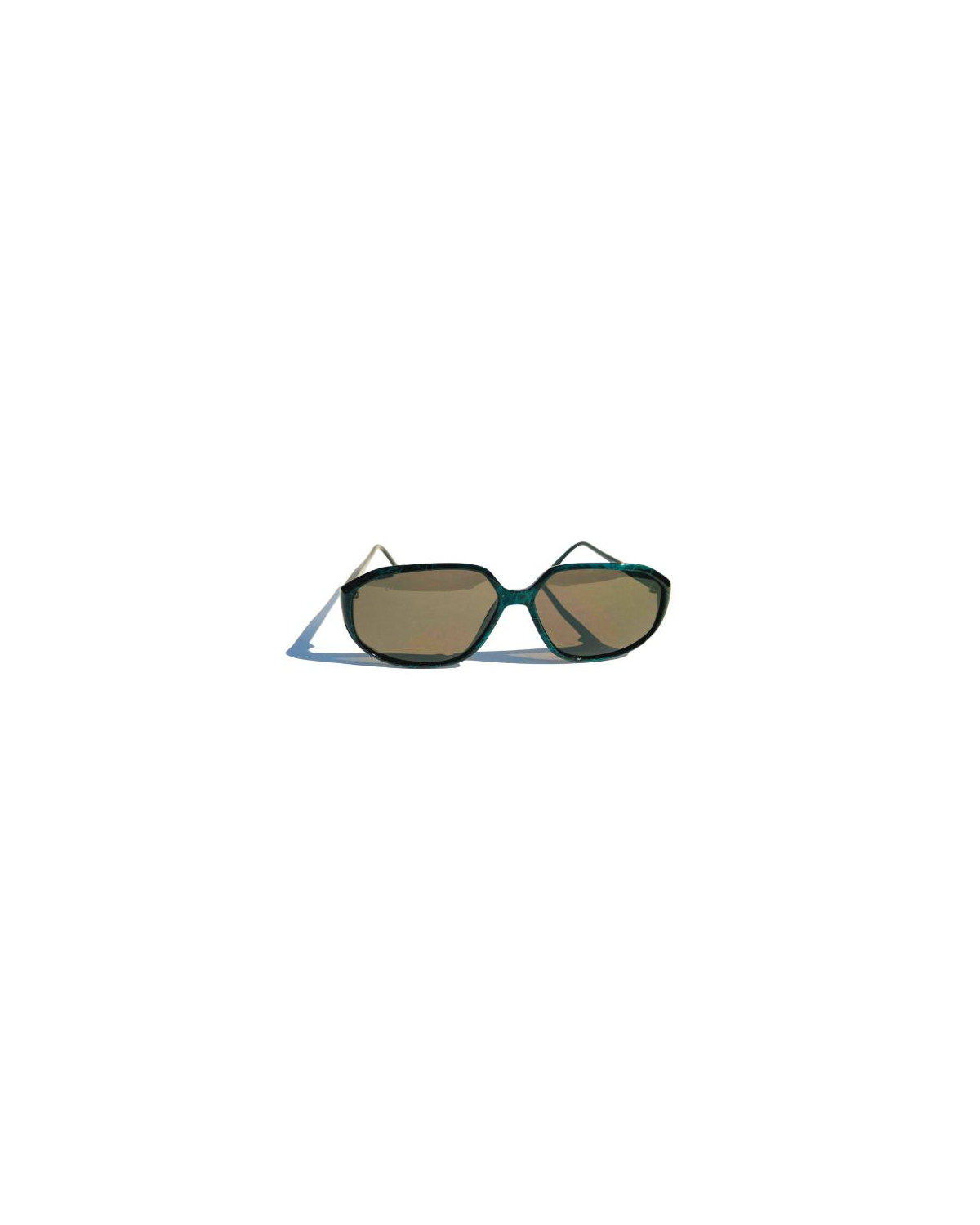 Turquoise Marble Marchon — Binoqular