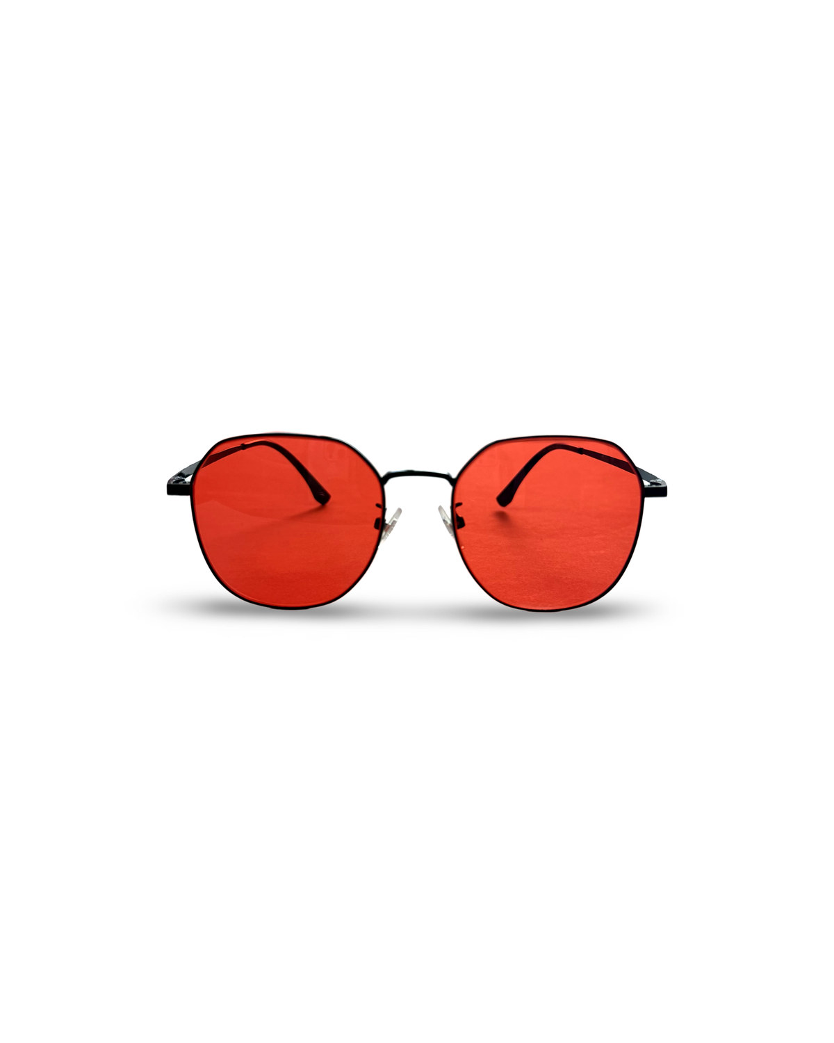 ZU · Red + Black Titanium — Binoqular