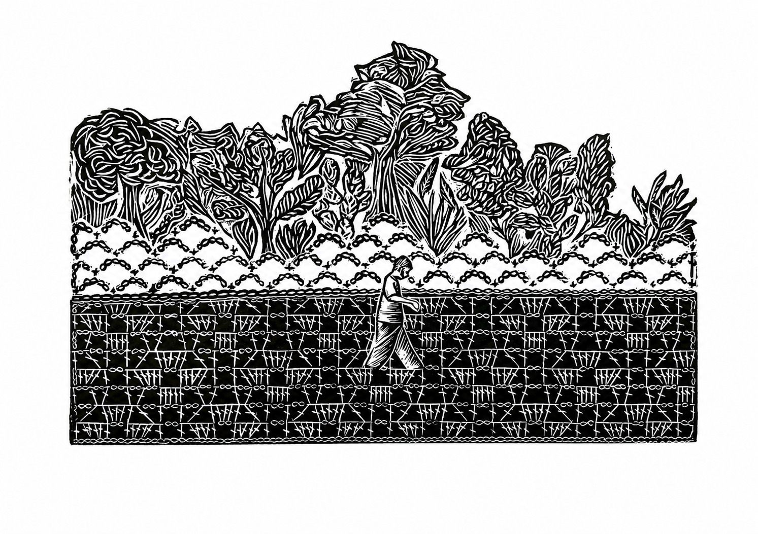 Caminante — Elisa Rizo