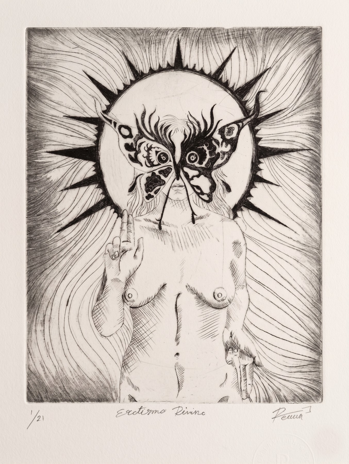 Erotismo Divino — Emmar