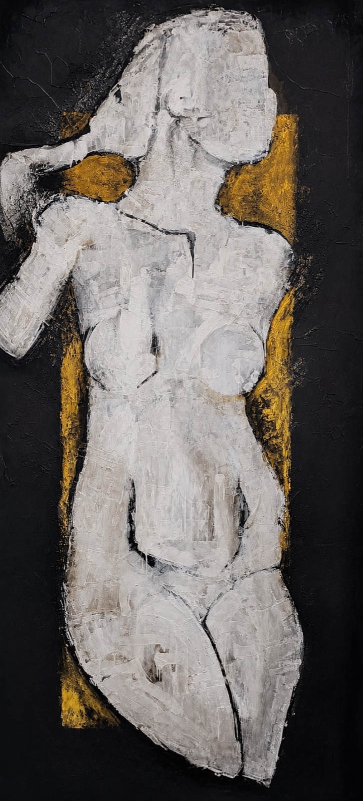 Figura femenina — Bichopredatore