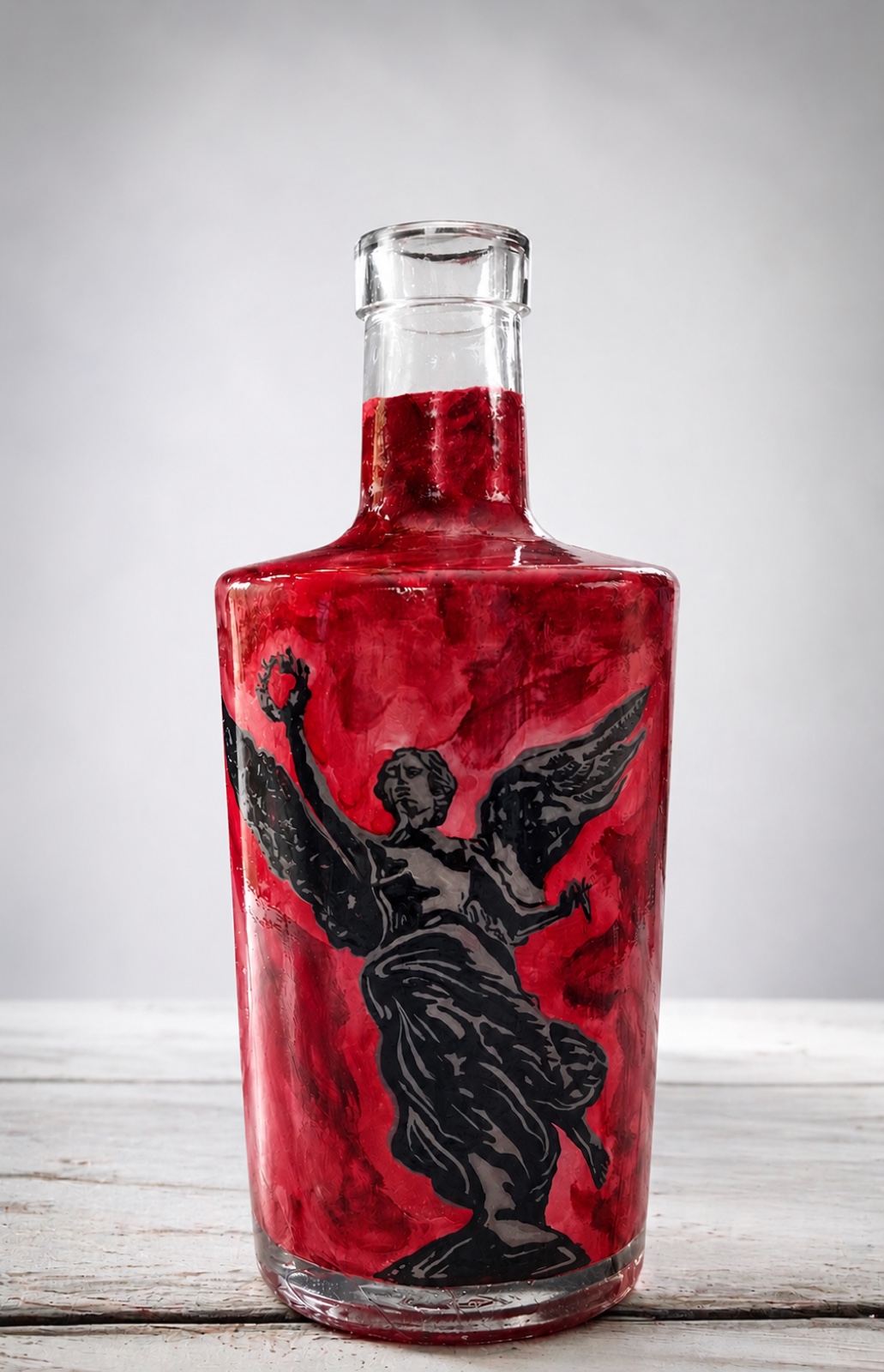 Victoria — the carisas bottles