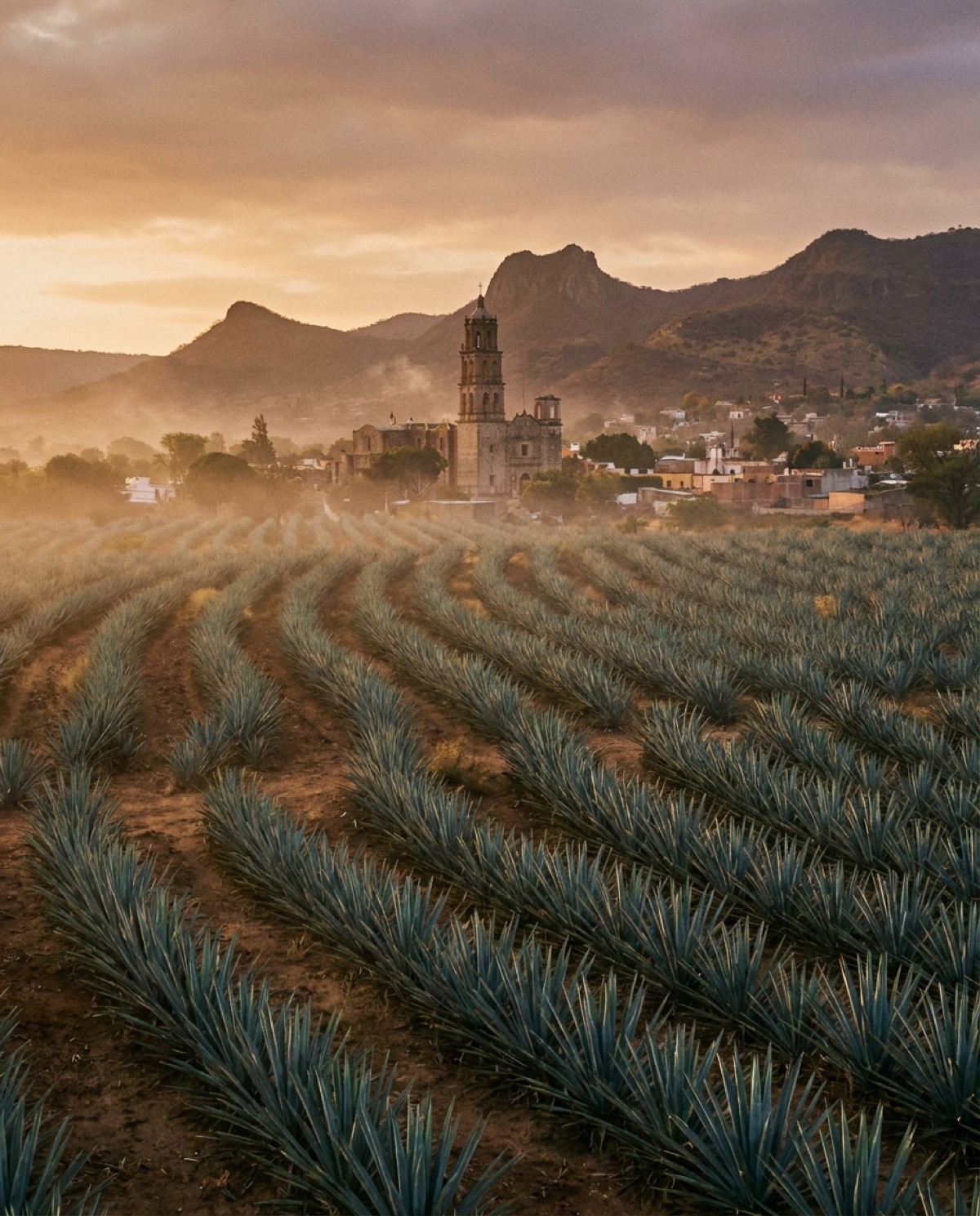 Escápate a Tequila