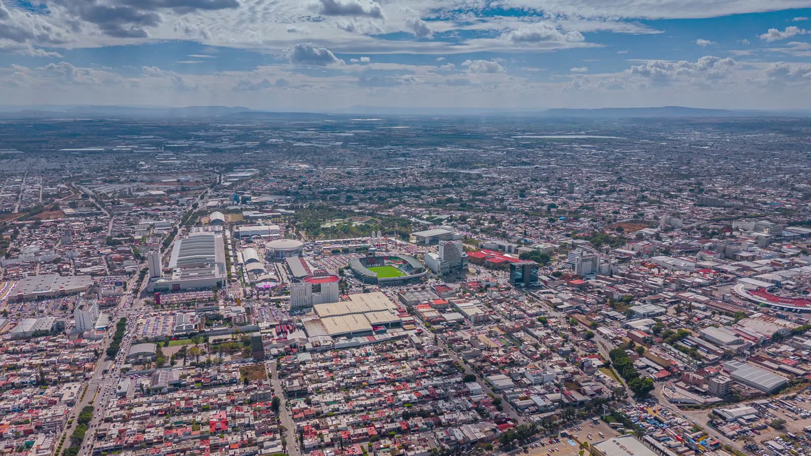 Paisaje inmobiliario de Appraisal y Avalúos Guadalajara