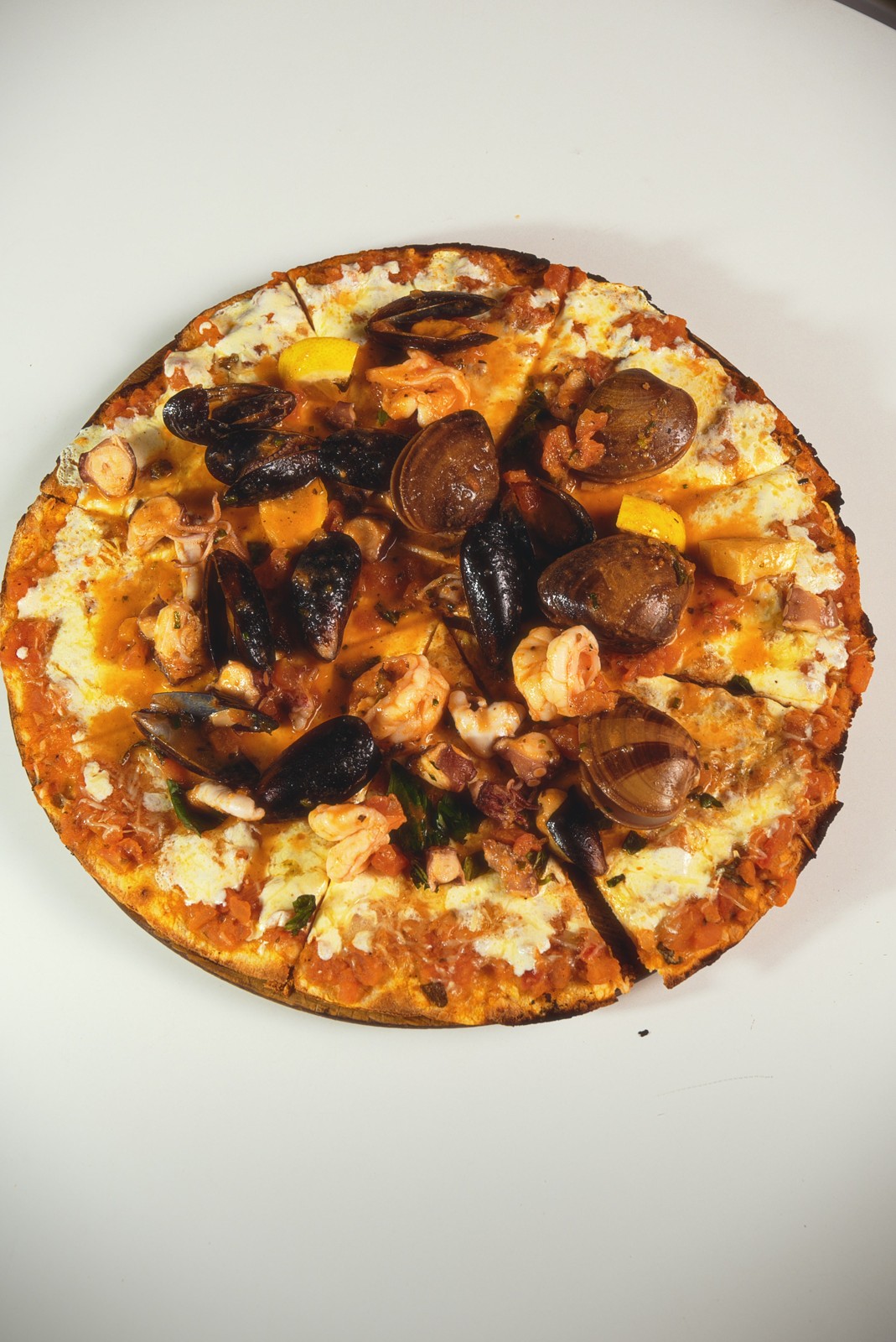 Pizza Frutti di mare