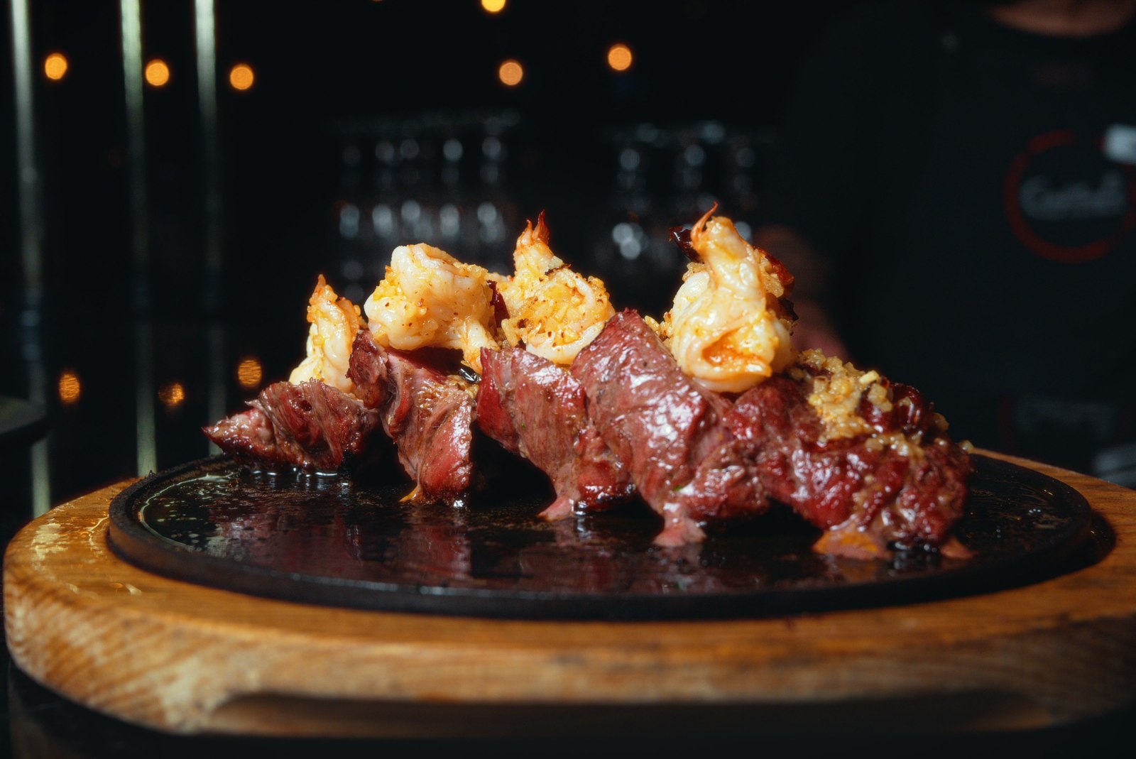 Corte a la parrilla