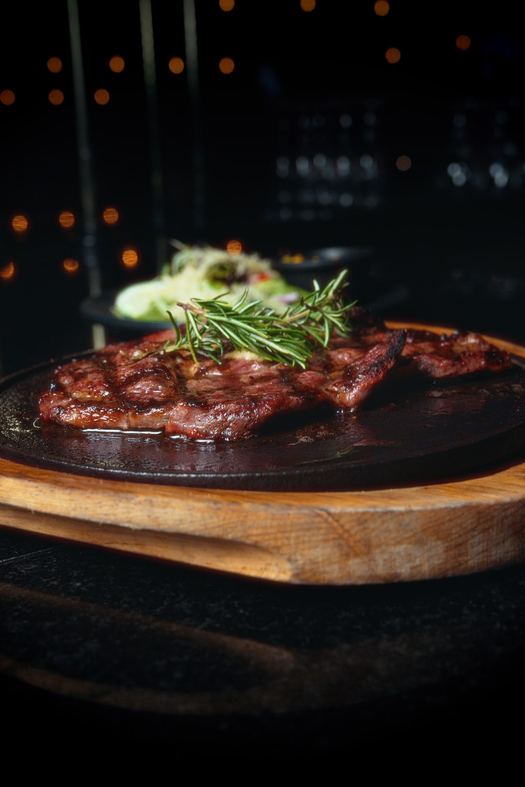 Corte a la parrilla