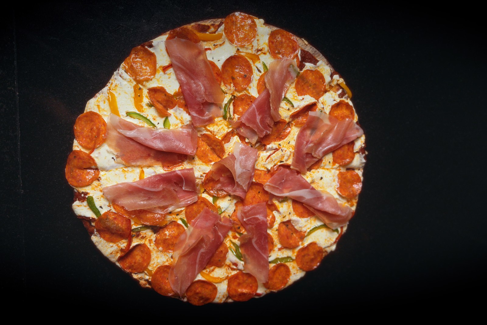 Pizza de La Condenada