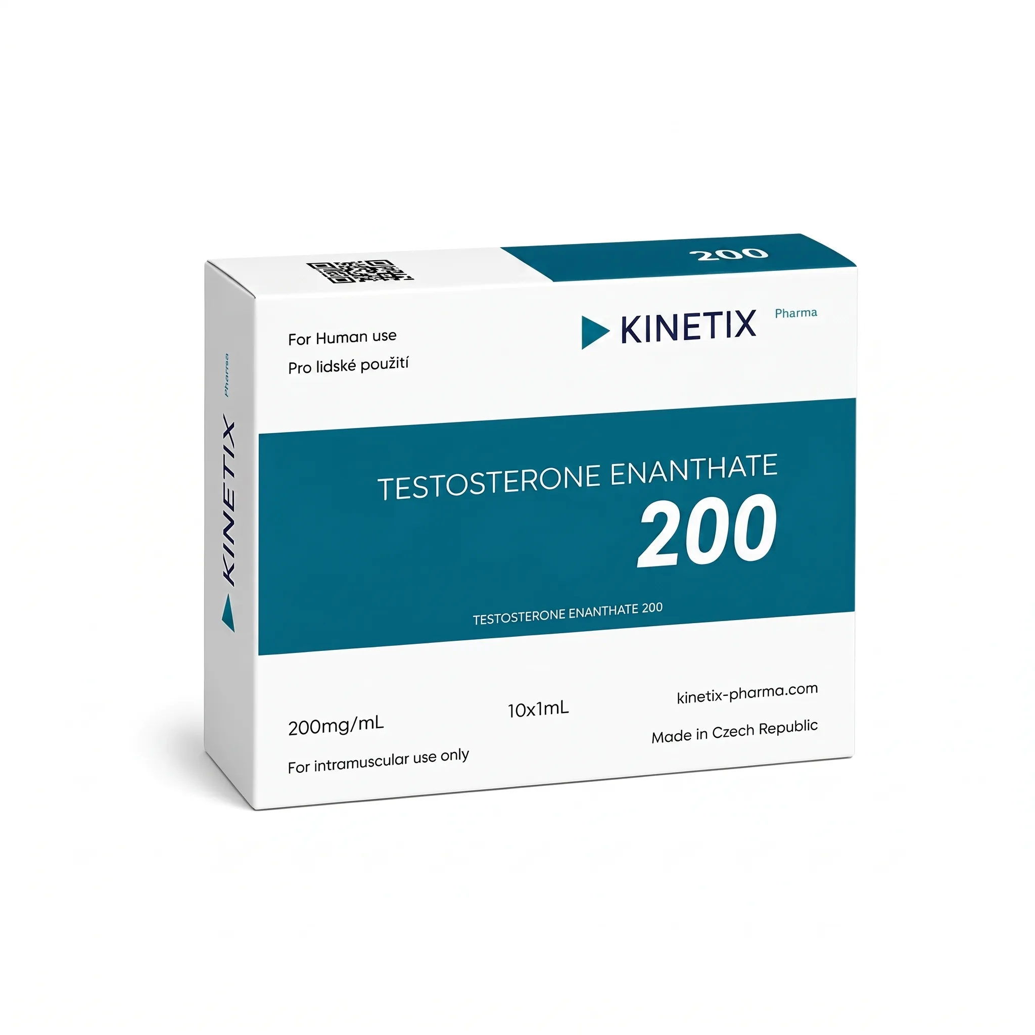 Testosterone Enanthate 200mg