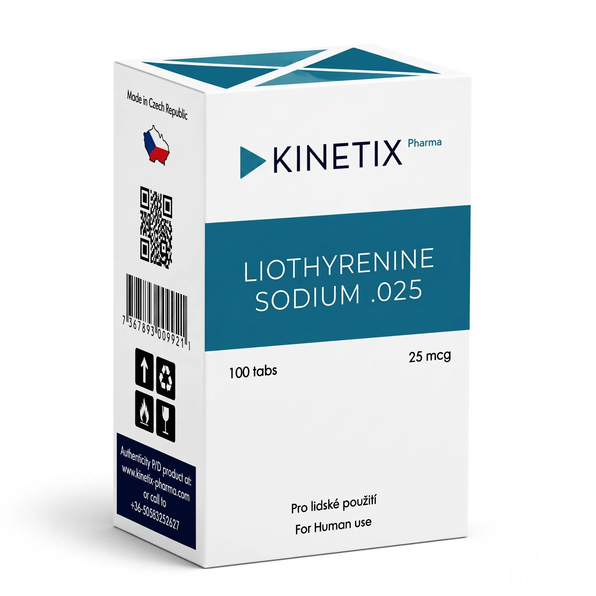 Liothyreninen Sodium