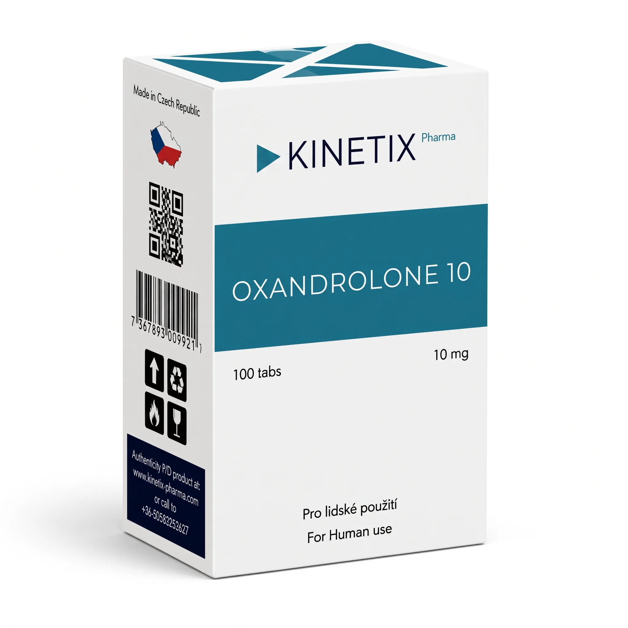 Oxandrolone