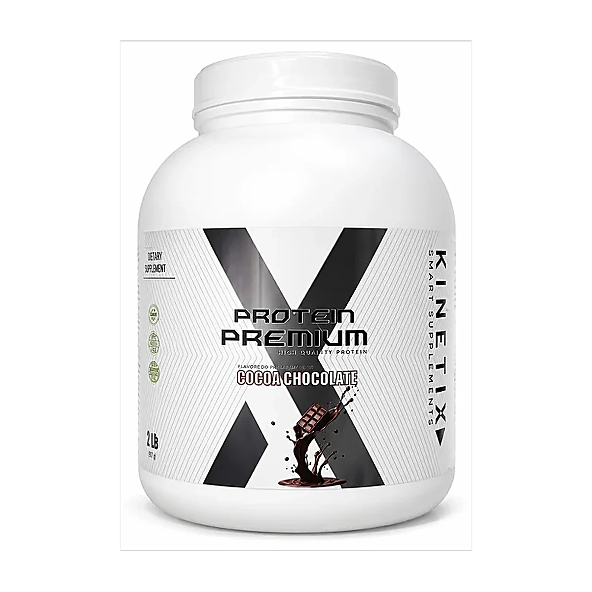 Protein Premium Cocoa Chocolate