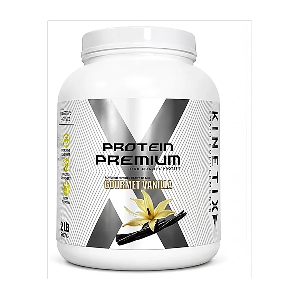 Protein Premium Gourmet Vanilla