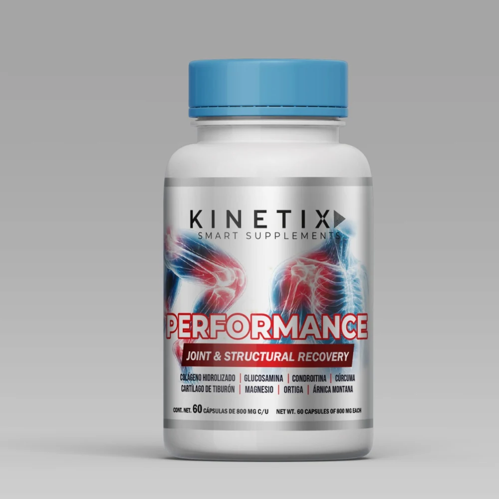 Performance Joint & Structural Recovery