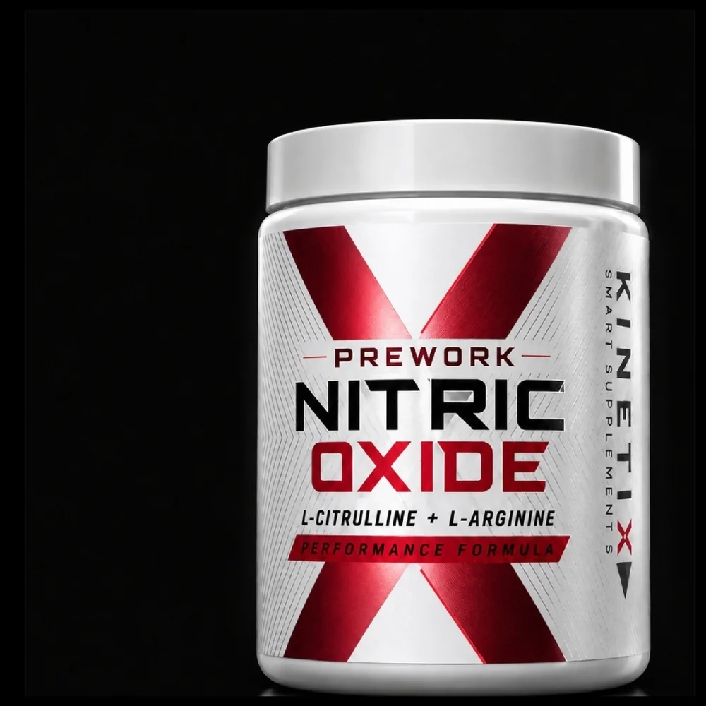 Nitric Oxide Prework