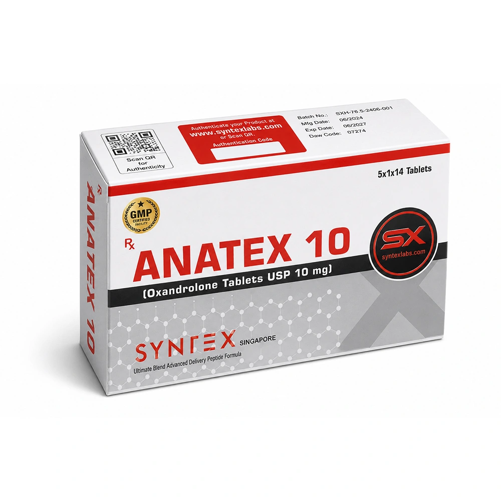 ANATEX 10