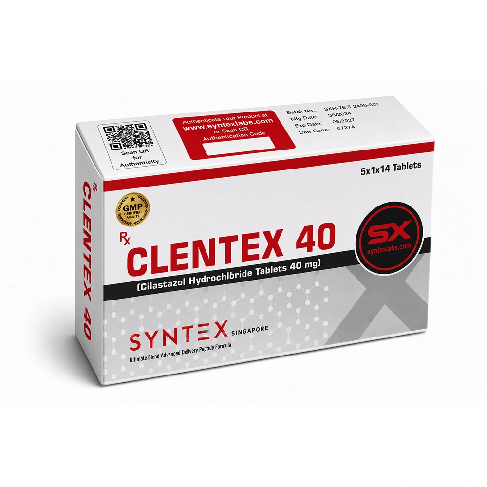 CLENTEX 40