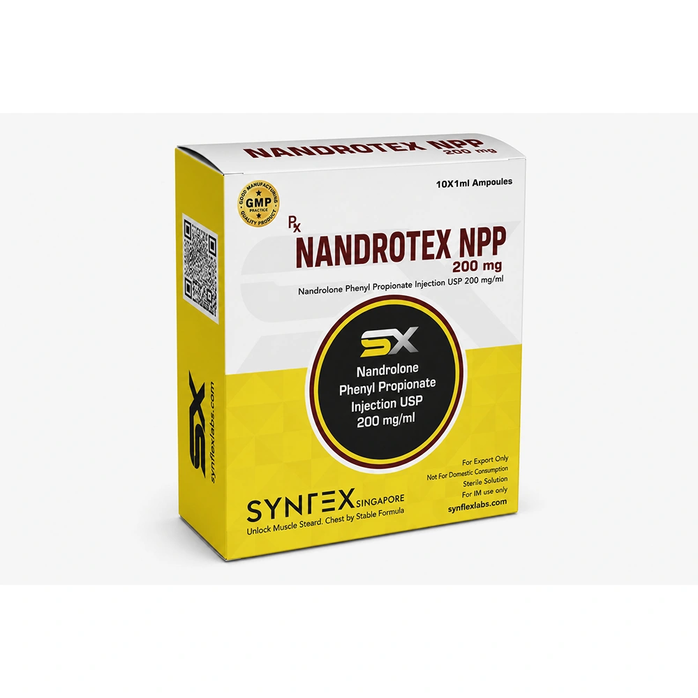 NANDROTEX NPP 200