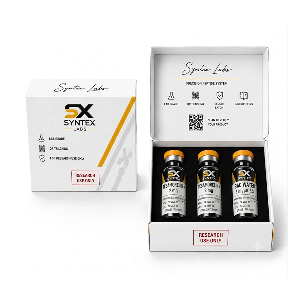 Tesamorelin