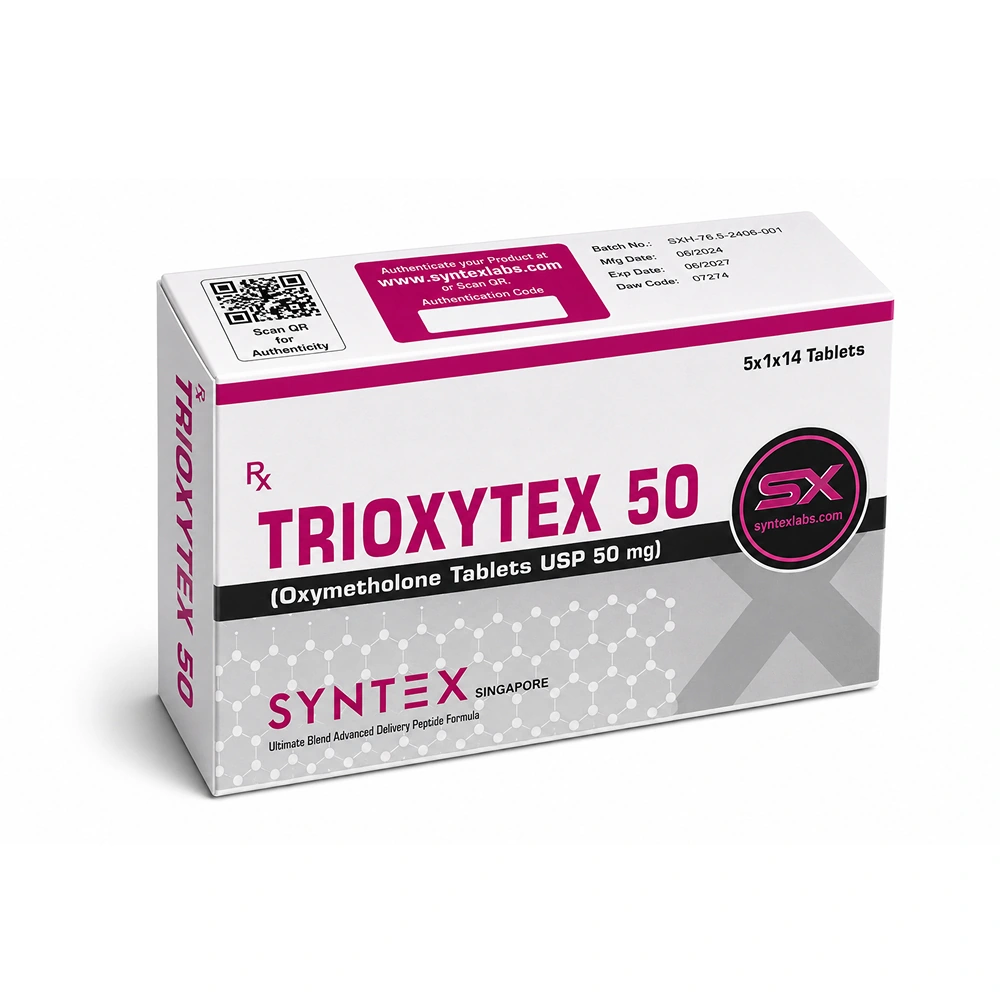 TRIOXYTEX 50
