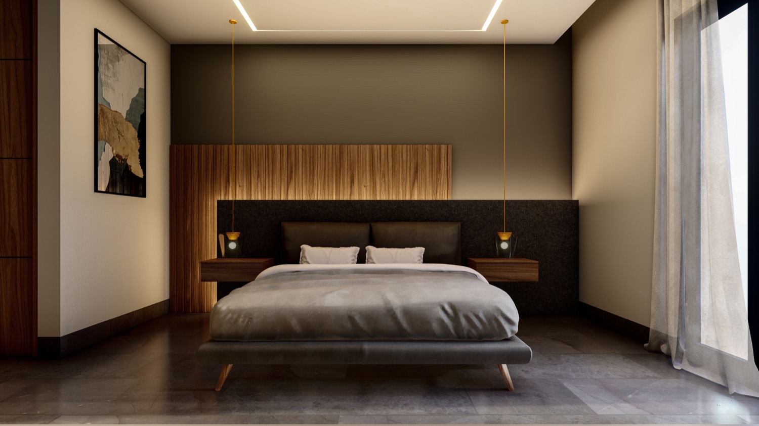 Modelo PH2 · Penthouse en Torre Azhari